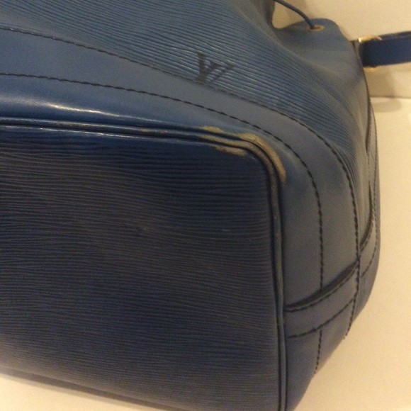 Louis Vuitton Noe GM Toledo blue - Picture 3 of 8